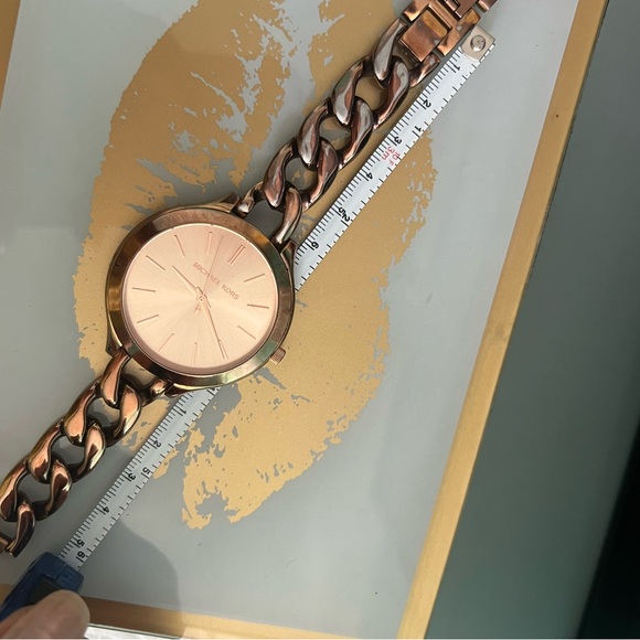 Michael Kors Stainless Steel Bracelet Watch MK3223 - Picture 9 of 10